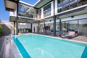 Innovative Villa*4BR*Oxygen Pool Sunset Garden 1